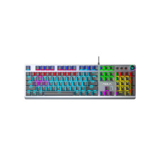 AULA F3018 RGB Wired Mechanical Gaming Keyboard