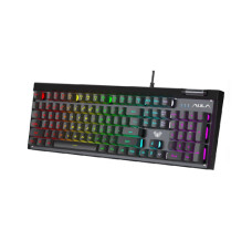 AULA F3020 Gaming Membrane Wired Keyboard