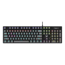 AULA S2022 Wired Mechanical Gaming Keyboard