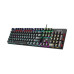 AULA S2022 Wired Mechanical Gaming Keyboard