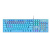 AULA S2022 Wired Mechanical Gaming Keyboard