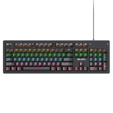 BAJEAL HJK901 Pro Hot-swappable Blue/Red Switch Mechanical Keyboard