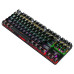 BAJEAL K100 TKL Hot-swappable Blue Switch Mechanical Keyboard