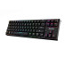 Bajeal K71 RGB Hot-Swappable Tenkeyless Blue Switch Mechanical Keyboard