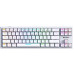 Bajeal K71 RGB Hot-Swappable Tenkeyless Blue Switch Mechanical Keyboard