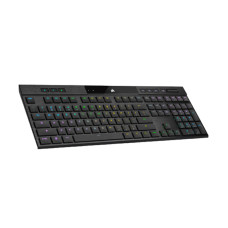 Corsair K100 AIR WIRELESS RGB Ultra-Thin Mechanical Gaming Keyboard