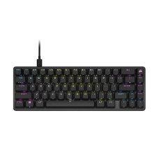 Corsair K65 PRO MINI RGB Wired Mechanical Gaming Keyboard Black