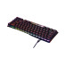 Corsair K65 PRO MINI RGB Wired Mechanical Gaming Keyboard Black