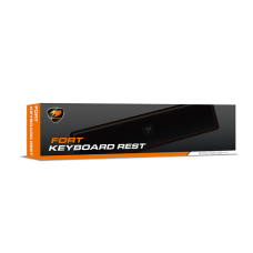 Cougar FORT Ergonomic Keyboard Rest