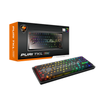 Cougar PURI TKL RGB Mechanical Gaming Keyboard