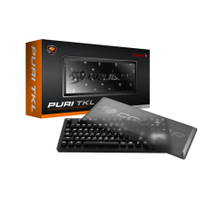 Cougar PURI TKL Cherry MX Mechanical Gaming Keyboard