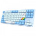 Dareu A87 Sky Edition Hot-Swap Type-C Mechanical Keyboard