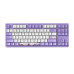 DAREU A87 Tenkeyless Brown Cherry MX Switch Mechanical Keyboard