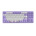 DAREU A87 Tenkeyless Red Cherry MX Switch Mechanical Keyboard