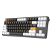Dareu A87X PRO Violet gold Pro Switch Mechanical Gaming Keyboard