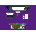Dareu A87X PRO Violet gold Pro Switch Mechanical Gaming Keyboard