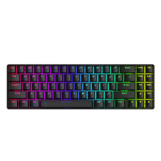 Dareu EK871 GTR Blue Switch RGB Wireless Mechanical Keyboard