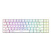 Dareu EK871 GTR Brown Switch RGB Wireless Mechanical Keyboard