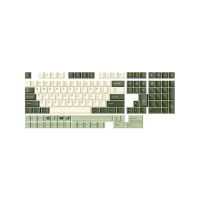 Fantech ACK01 Milky Matcha Keycap Set