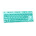 Fantech MAXFIT87 MK856 Mint Edition RGB Mechanical Gaming Keyboard