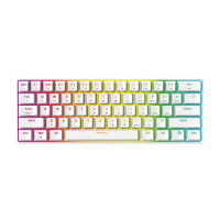 Fantech MAXFIT61 MK857 Space Edition RGB Mechanical Gaming Keyboard