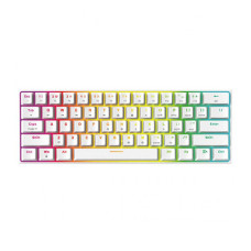 Fantech MAXFIT61 MK857 Space Edition RGB Mechanical Gaming Keyboard