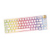 Fantech MAXFIT67 MK858 Space Edition Bluetooth Wireless RGB Mechanical Keyboard