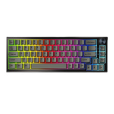 Fantech MAXFIT67 MK858 Bluetooth Wireless RGB Mechanical Keyboard