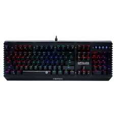 Fantech Optiluxs MK884 RGB Mechanical Gaming Keyboard