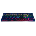 Game Valley KL-106 Gaming Mechanical Keyboard Blue/Red Switch
