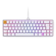 GLORIOUS GMMK PRO QMK/VIA White