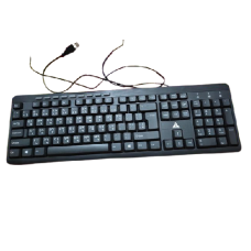 Golden Field GF-K301 Wired Keyboard with Bangla