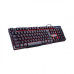 Golden Field GF-K500 Multifunctional Gaming Keyboard