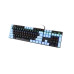 Golden Field GF-MK800 Mechanical Switch Gaming Keyboard