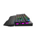 Havit KB856L RGB Backlit Multi-Function Mechanical Keyboard