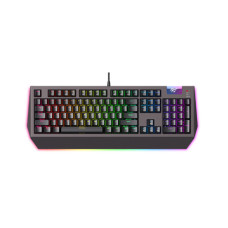 Havit KB872L RGB Backlit Multi-Function Mechanical Keyboard