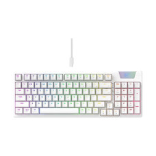 Havit KB885L RGB Wired Mechanical Gaming Keyboard White