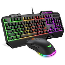 Havit KB558CM Multi-Function Gaming Keyboard & Mouse Combo