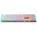 Gamdias HERMES M6 Multi-color Backlit Mechanical Gaming Keyboard