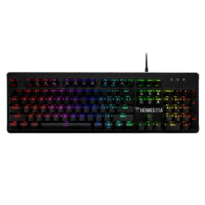 Gamdias Hermes P2A RGB Optical Mechanical Gaming Keyboard