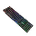 iMICE AK-600 Wired USB Backlit Gaming Keyboard