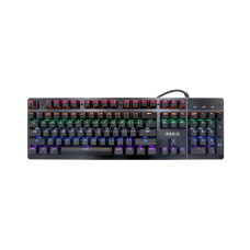 iMICE MK-X80 RGB Backlight Blue Switch Mechanical Gaming Keyboard