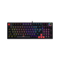 JEDEL GAMING KL-114 Blue Switch Mechanical Gaming Keyboard