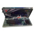 JEDEL GAMING KL-114 Blue Switch Mechanical Gaming Keyboard