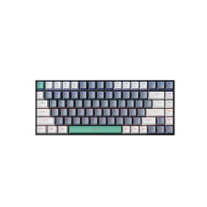 Machenike K500-B84 Blue Switch RGB Mechanical Keyboard Gray