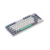 Machenike K500-B94 Red Switch RGB Mechanical Keyboard White