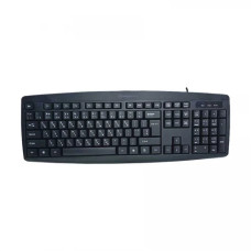 Micropack K206 USB Keyboard Black
