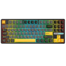 Monka 3087 Pro Tri-Mode Hotswappable Mechanical Keyboard