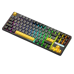 Monka 3087 Pro Tri-Mode Hotswappable Mechanical Keyboard