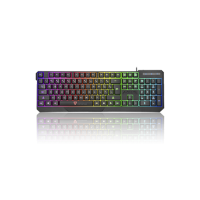 Motospeed K70L RGB Backlight Wired Gaming Keyboard